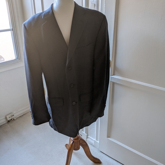 Missoni navy blue wool blazer Size 42L - Picture 5 of 9